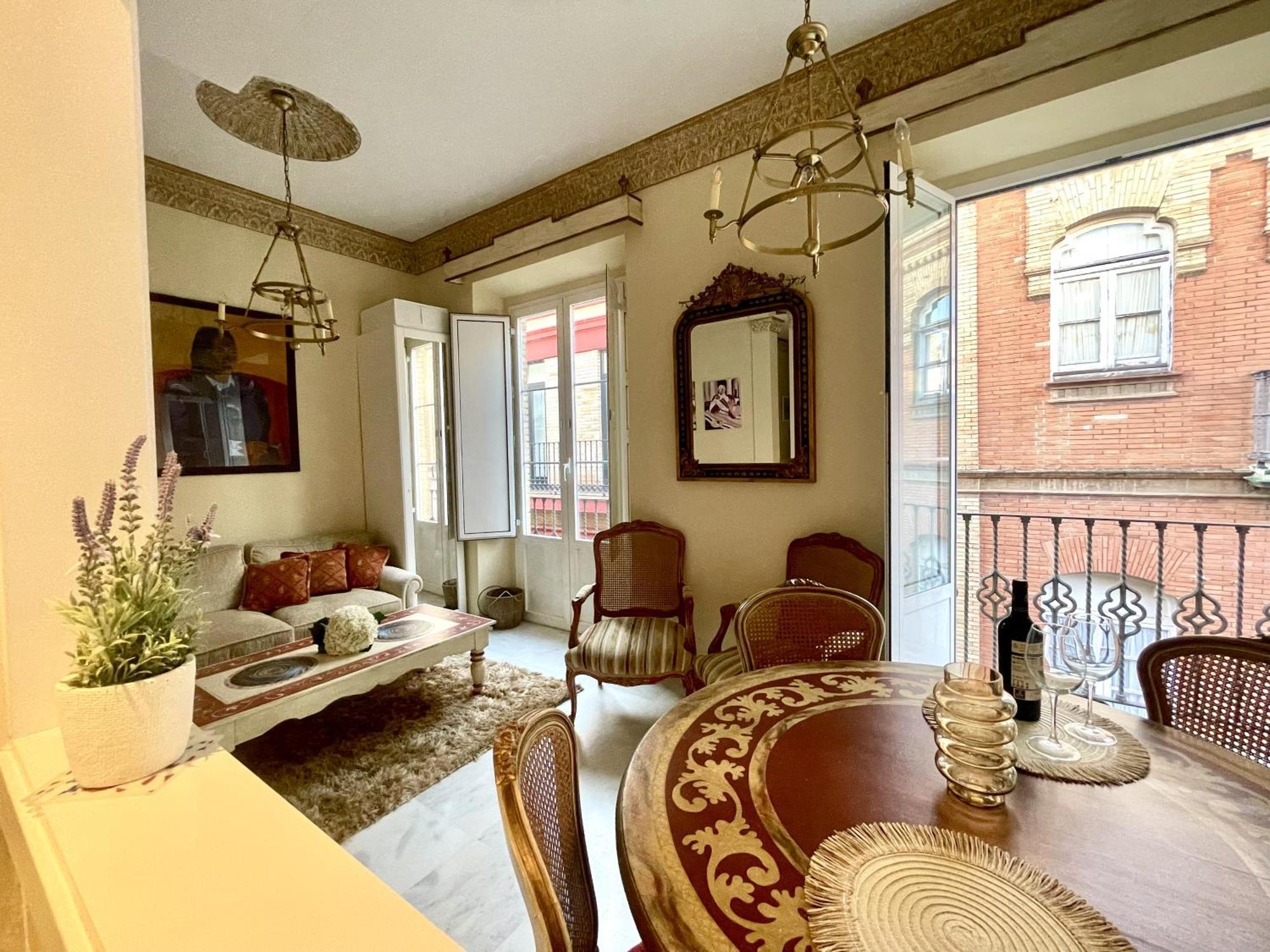 Eva Recommends Chicarreros Appartement Séville