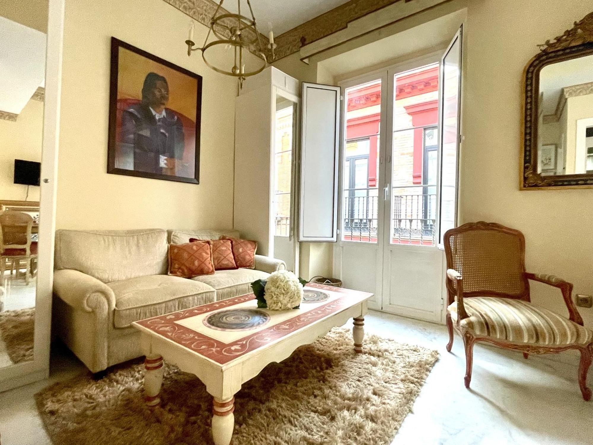 Appartement Eva Recommends Chicarreros Séville