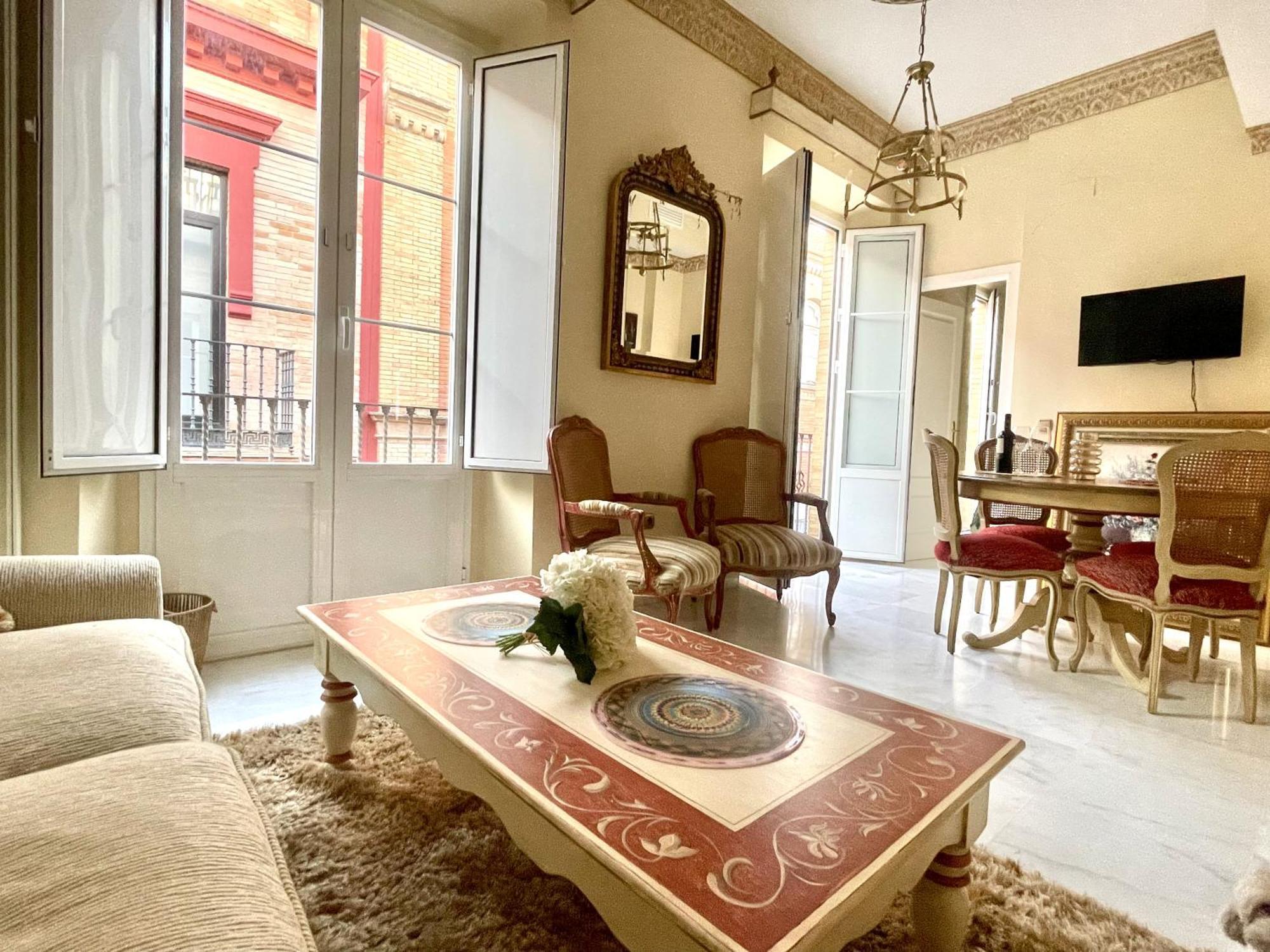 Eva Recommends Chicarreros Appartement Séville