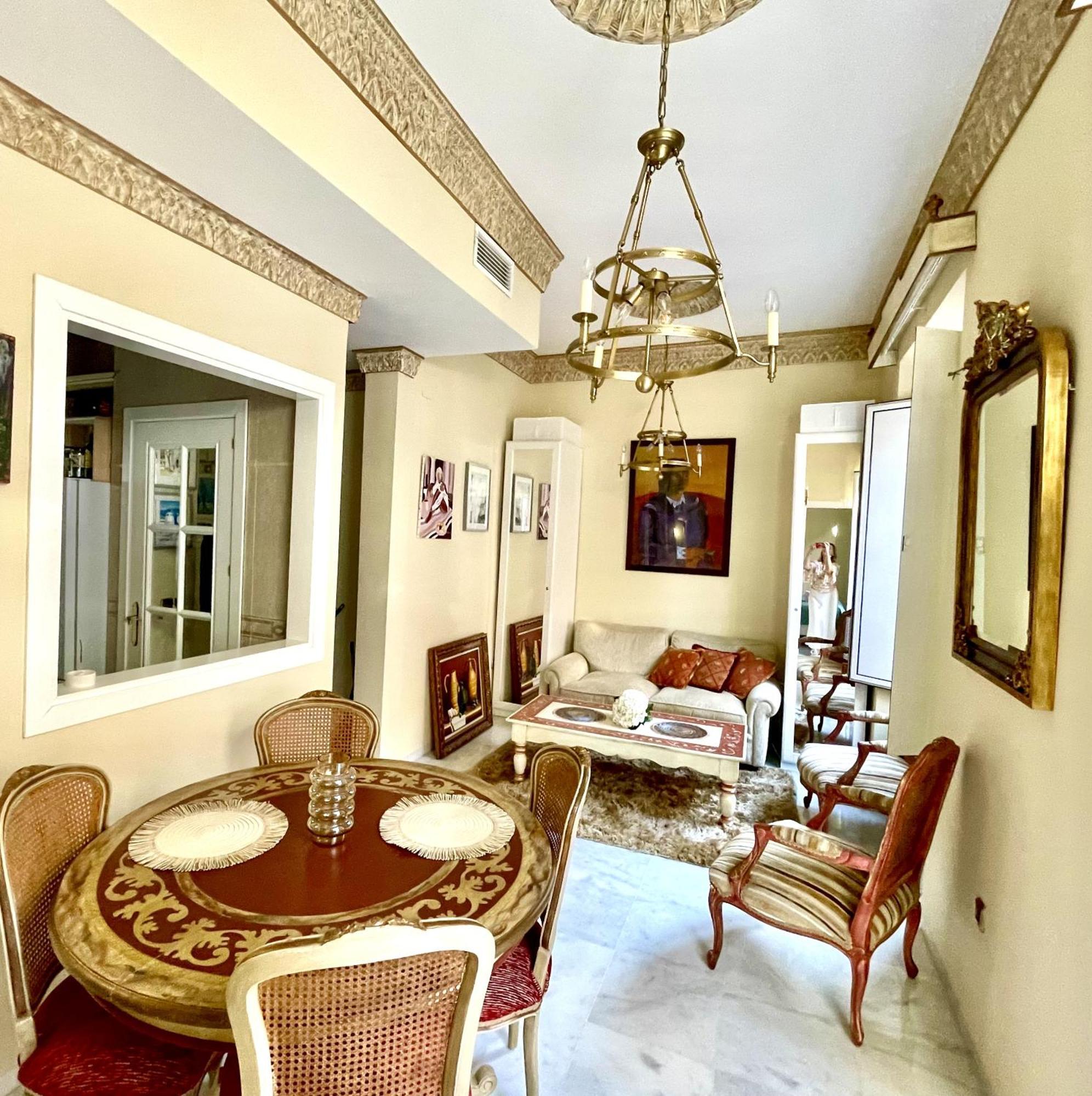 Eva Recommends Chicarreros Appartement Séville