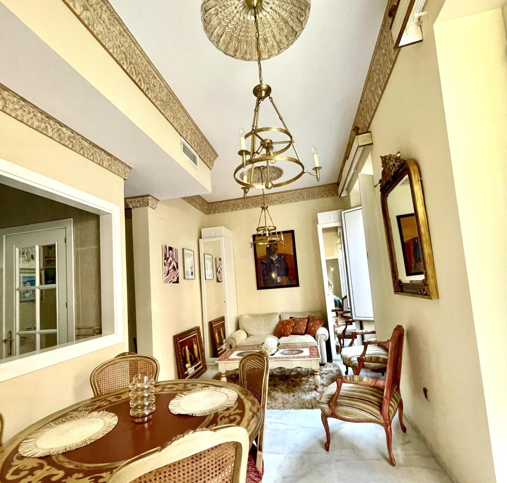 Eva Recommends Chicarreros Appartement Séville