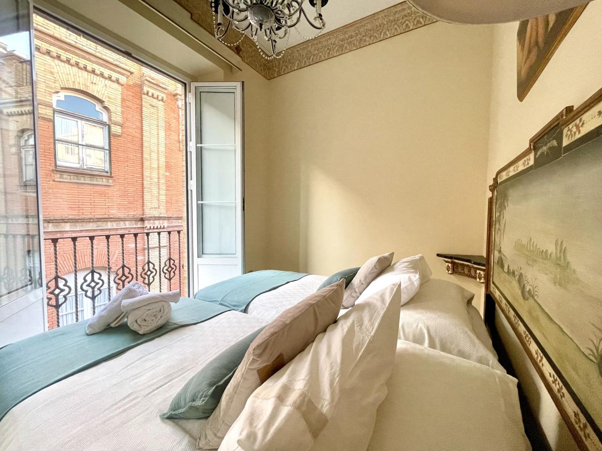Appartement Eva Recommends Chicarreros Séville