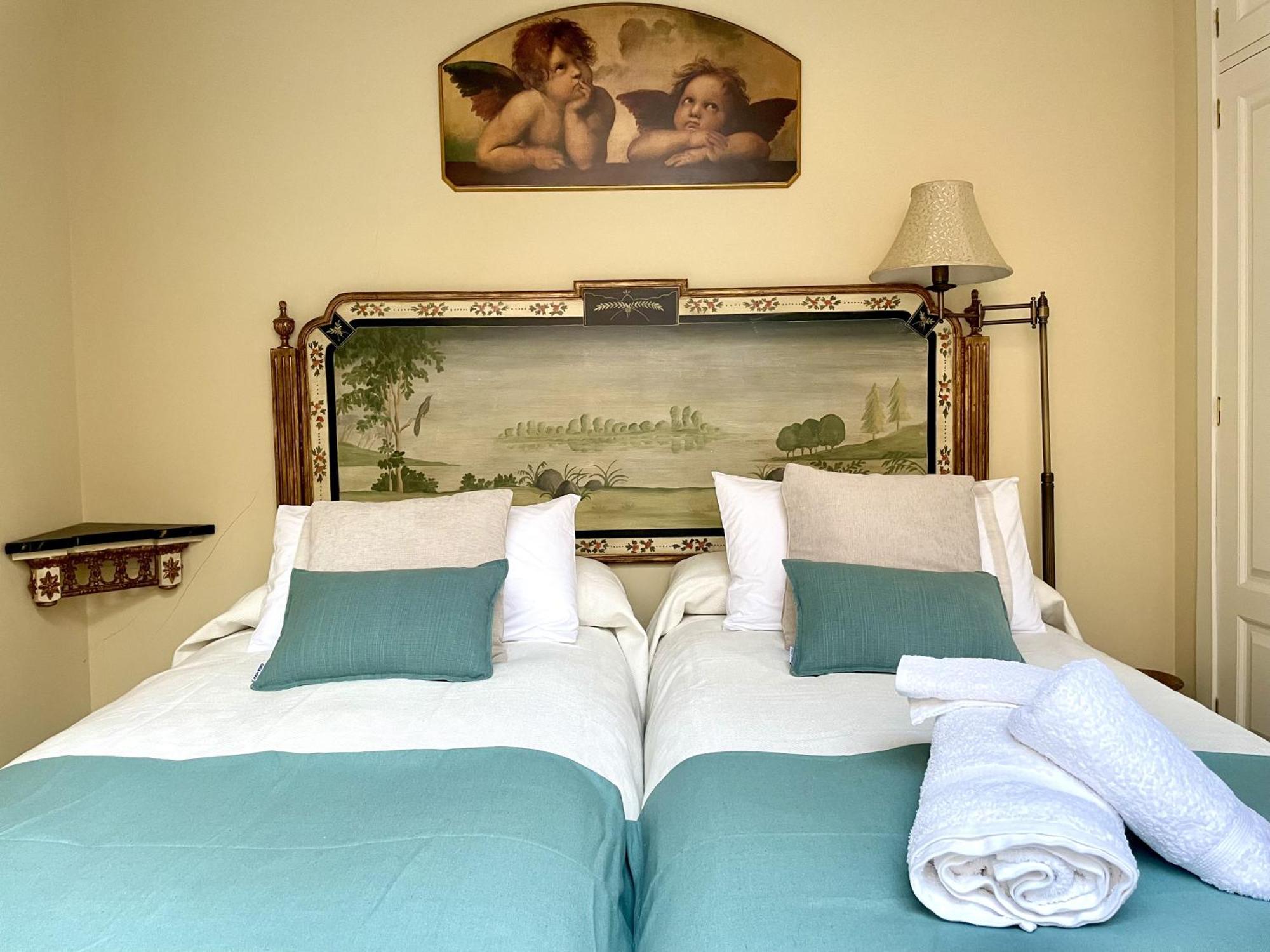 Appartement Eva Recommends Chicarreros