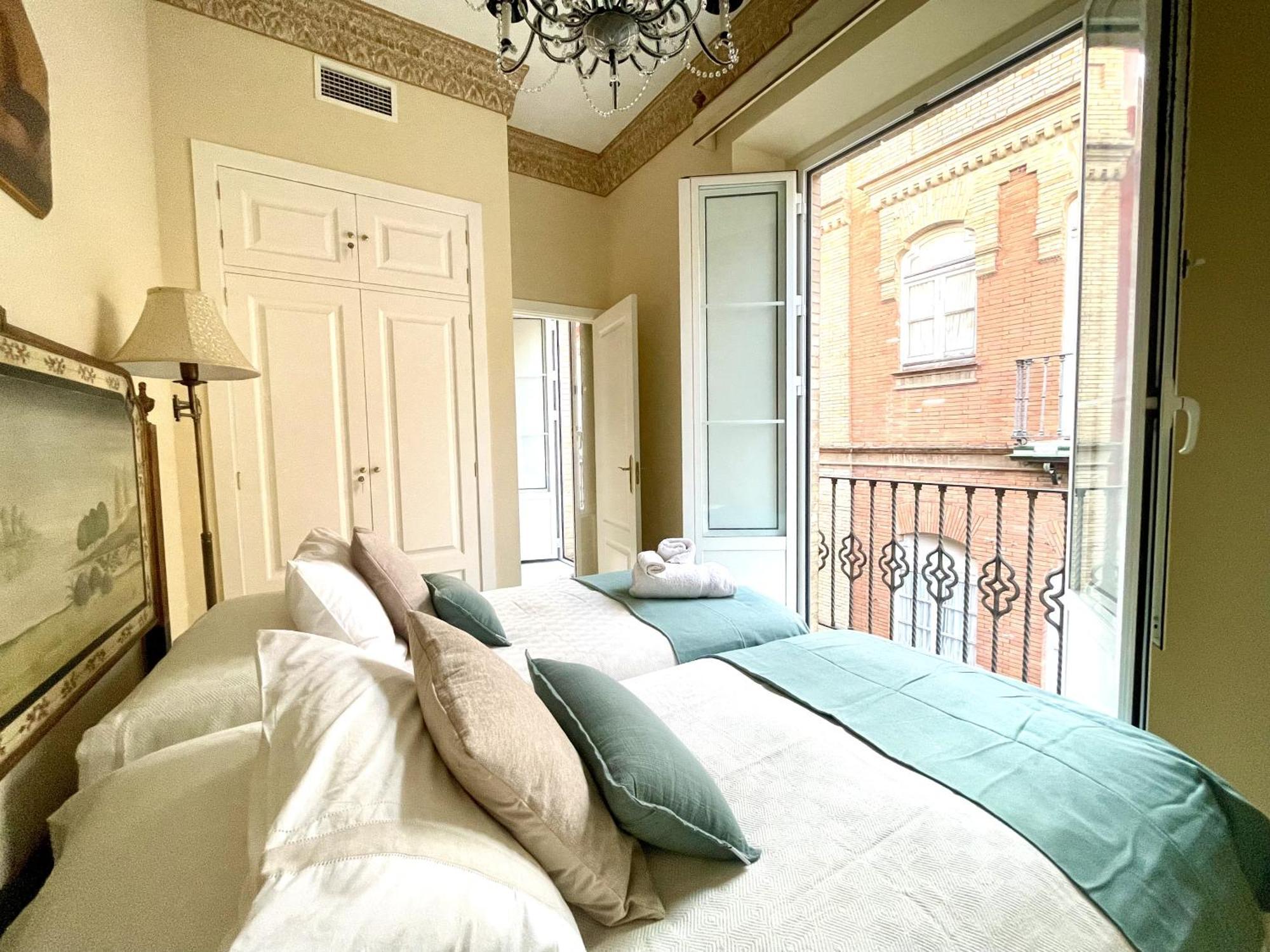 Eva Recommends Chicarreros Appartement Séville