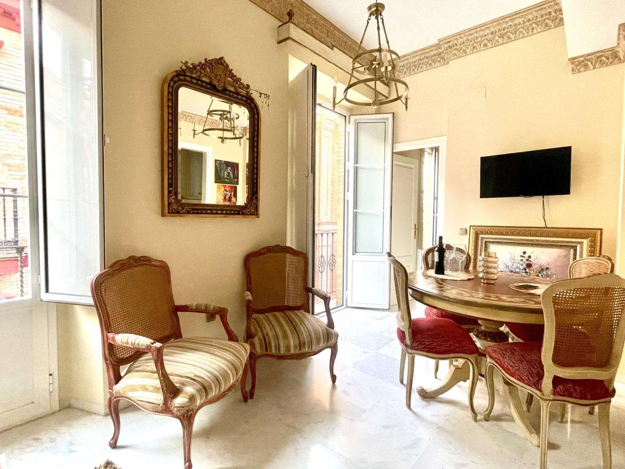 Appartement Eva Recommends Chicarreros Séville