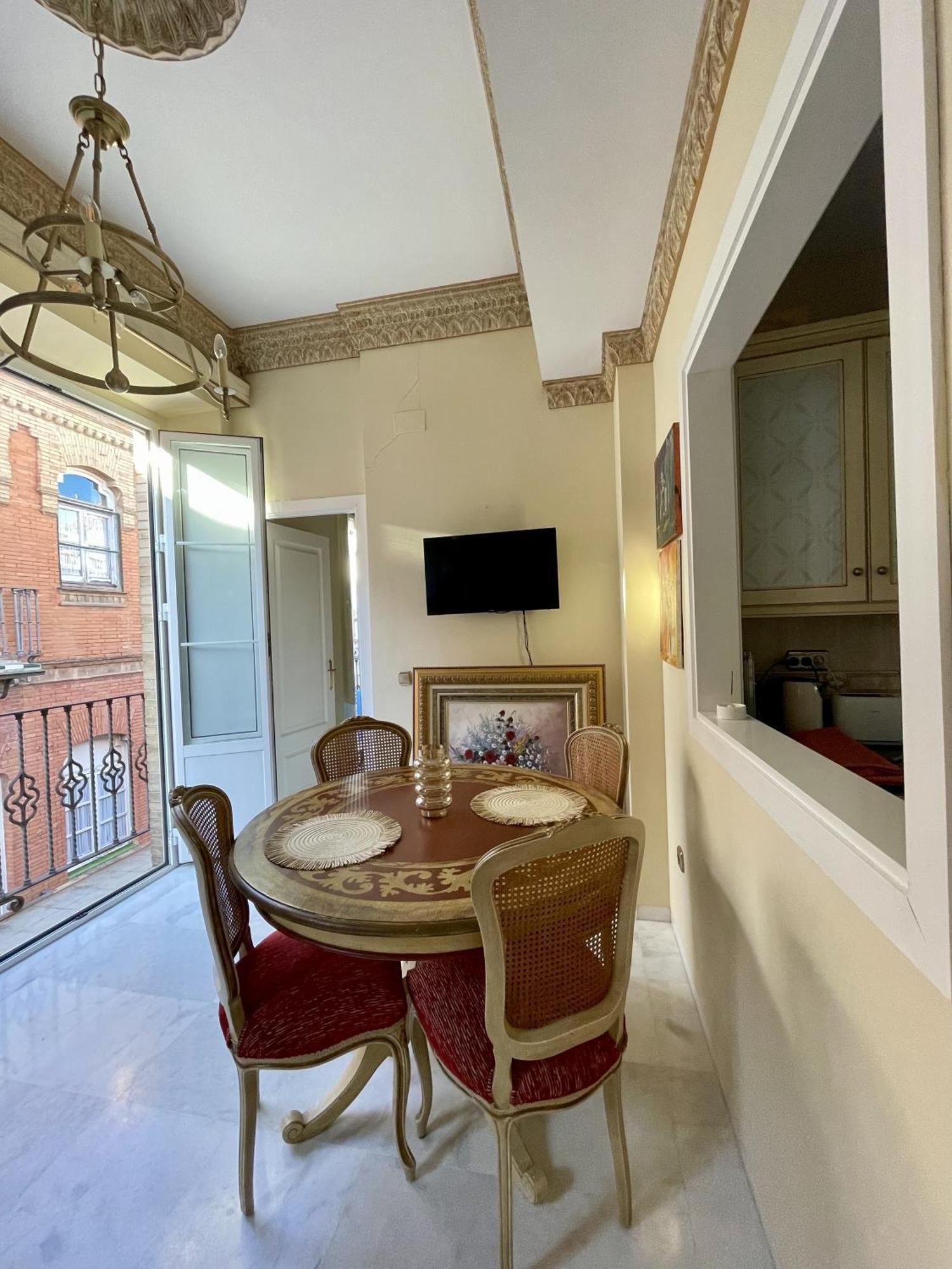 Eva Recommends Chicarreros Appartement