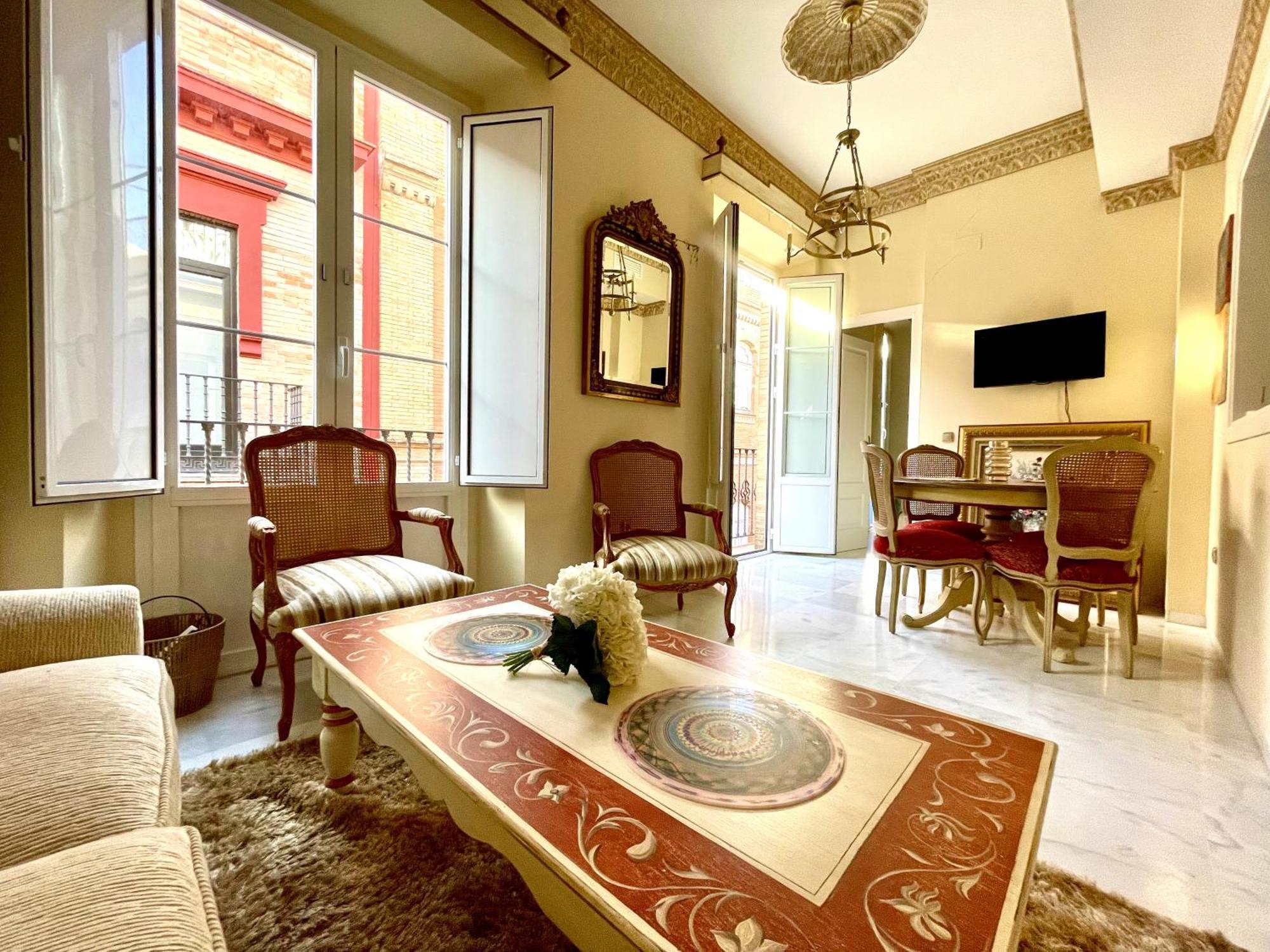 Eva Recommends Chicarreros Seville