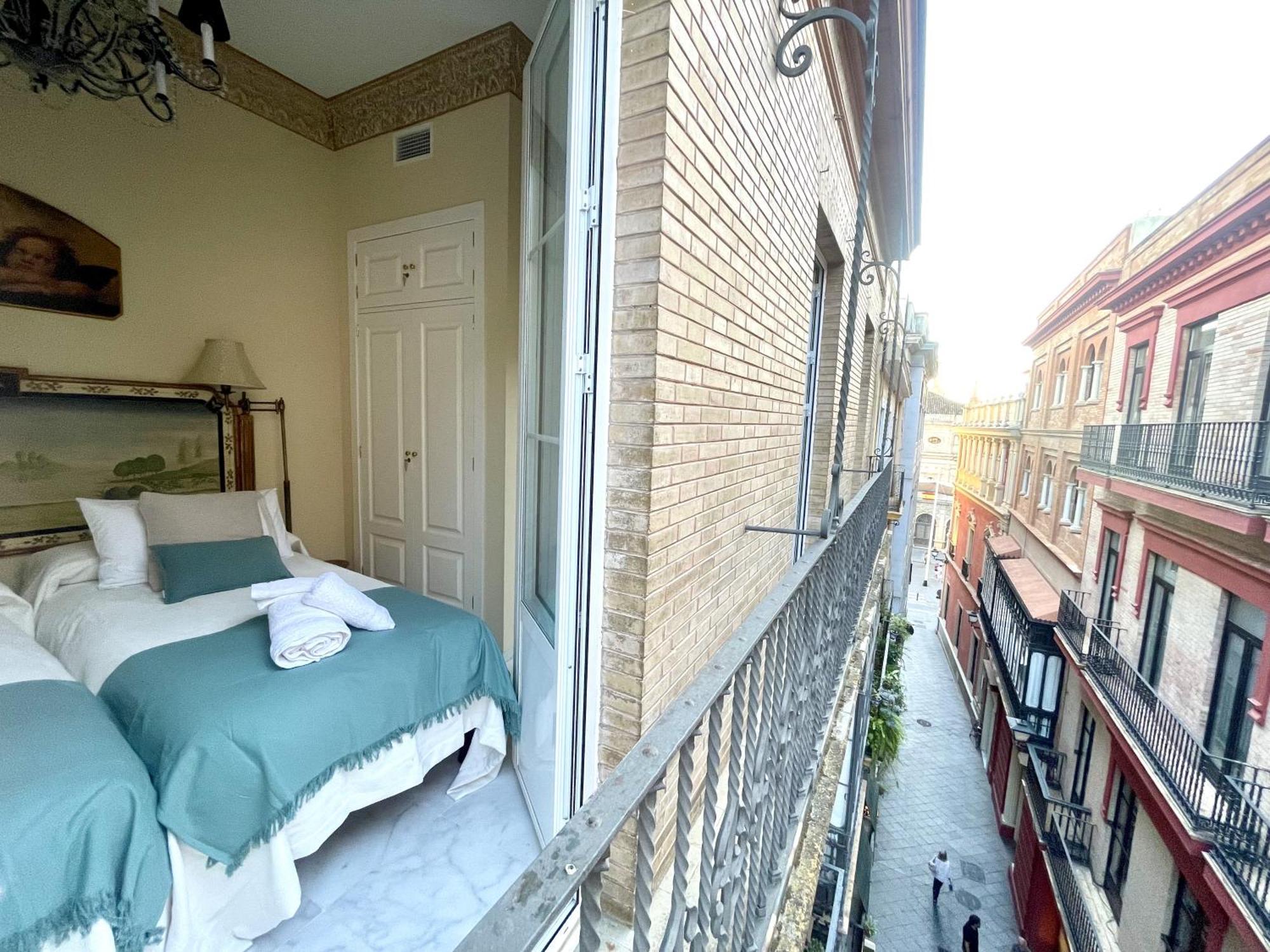 Apartment Eva Recommends Chicarreros Seville