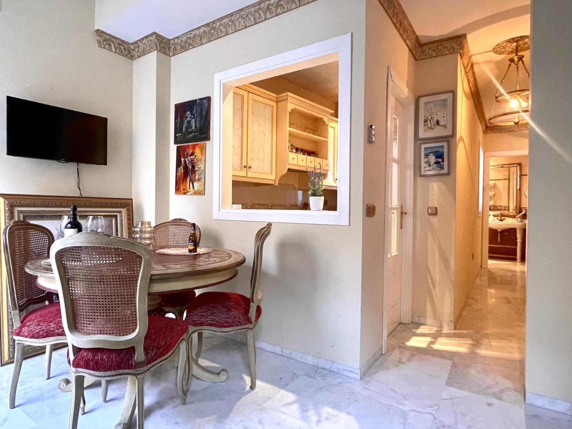 Eva Recommends Chicarreros Apartment